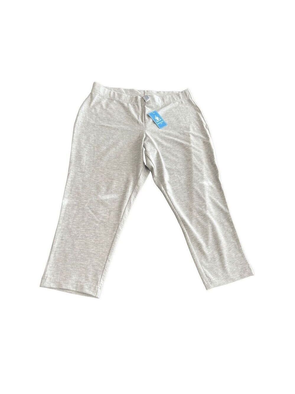 Lady Food Locker capri yoga pants size XL